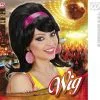 60-er Jaren Pruiken Met Haarband 1 60-er Jaren Pruiken Met Haarband -Party Outfitters 60 er jaren pruiken met haarband