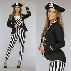 Voorpagina 28 Aansluitend Piraten Kostuum