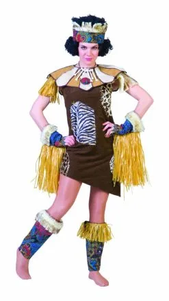 Afrikaanse Dames Jurk