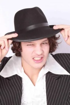 Al Capone-hoeden -Party Outfitters al capone hoeden 2