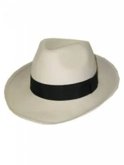 Al Capone-hoeden -Party Outfitters al capone hoeden 3