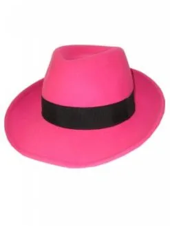 Al Capone-hoeden -Party Outfitters al capone hoeden 5