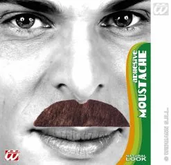 Allerlei Aanplak Snorren Voor Feestjes