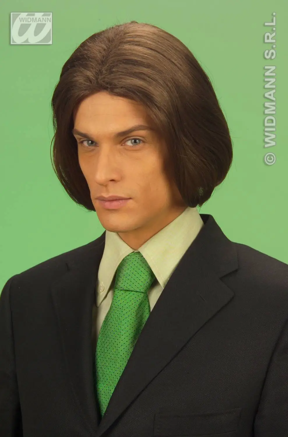 Amadeus Mozart Pruik 3 Amadeus Mozart Pruik