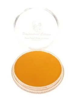 Aqua Pastel Schmink Oranje