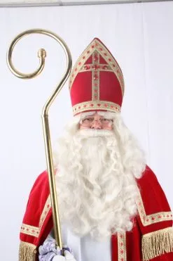 Baardsets Voor Sinterklaas