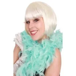 Baby Blauwe Feestboa