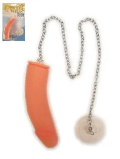 Bad Afvoer Stop Met Penis