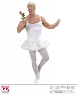 Ballet Dansers Pak Voor Mannen -Party Outfitters ballet dansers pak voor mannen 1