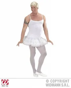 Ballet Dansers Pak Voor Mannen -Party Outfitters ballet dansers pak voor mannen 2