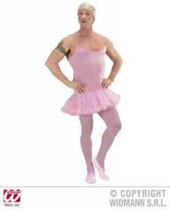 Balletjurk Voor Mannen -Party Outfitters balletjurk voor mannen 2