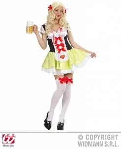 Bayerische Dirndl Jurkjes