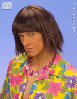 Beach Boys Pruiken Voor Mannen