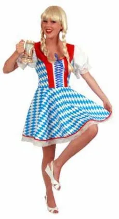 Beierse Dirndl Jurkjes