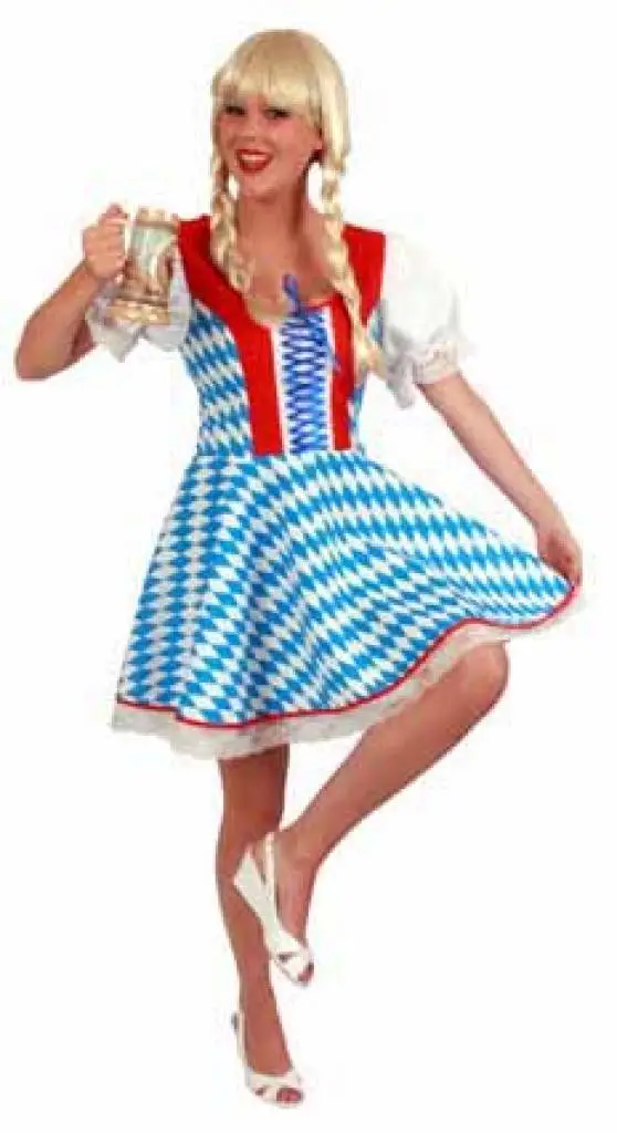 Beierse Dirndl Jurkjes 3 Beierse Dirndl Jurkjes