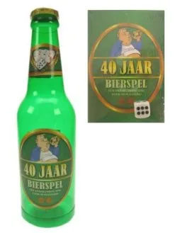 Bierspel Voor Volwassenen 30+