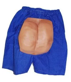 Blote Kont Broek Arie