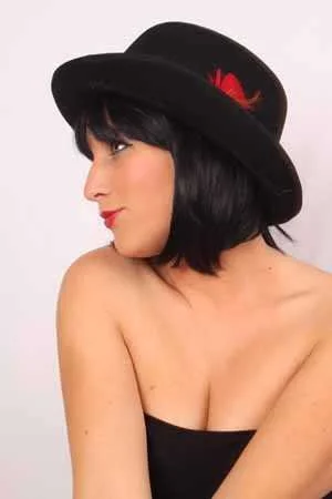 Bolhoed Hollands Model 4 Bolhoed Hollands Model - Afbeelding 2