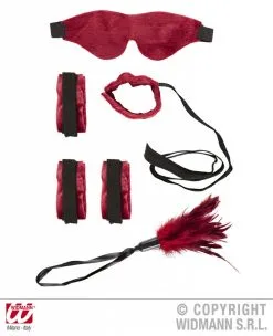 Bondage Setjes Voor Vrijgezllenfeesten