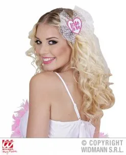 Bride To Be Haarclipjes