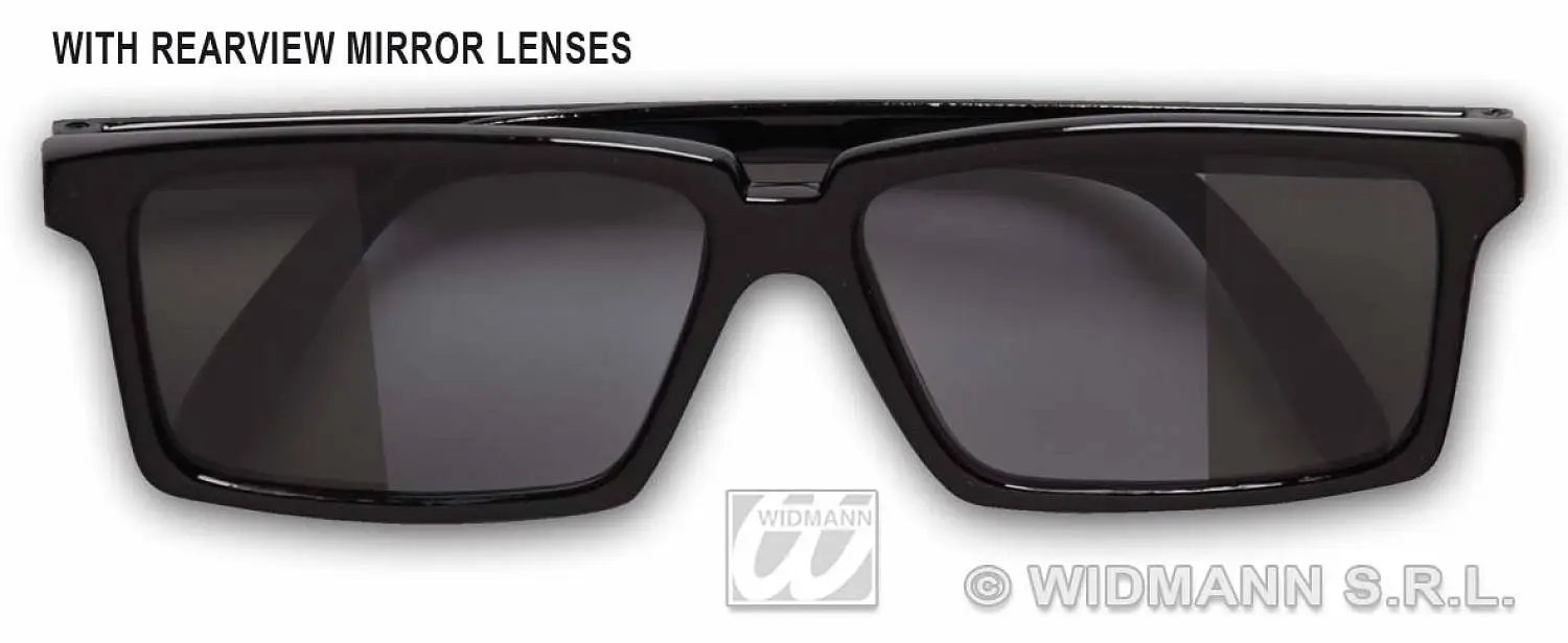 Bril KGB Voor Spionnen 3 Bril KGB Voor Spionnen