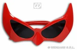 Bril Voor Duivelskostuums