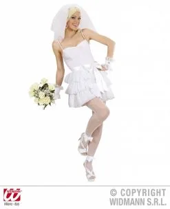 Bruidsjurk Voor Henparty's