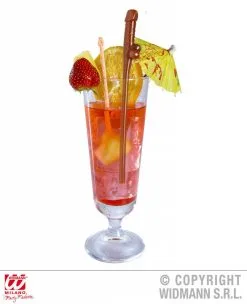 Bruine Piemelrietjes -Party Outfitters bruine piemelrietjes 1