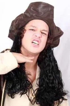 Caribische Piratenhoeden -Party Outfitters caribische piratenhoeden 1