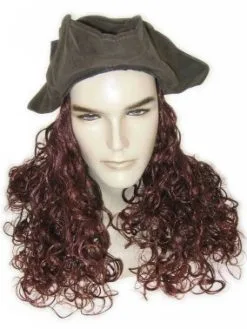 Caribische Piratenhoeden -Party Outfitters caribische piratenhoeden 2