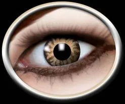 Contactlens Tijger