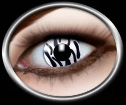 Contactlens Zebra