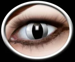 Contactlens Zwarte Kater