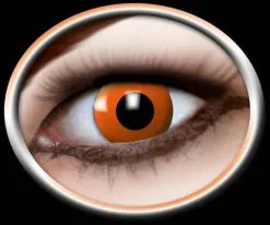 Contactlenzen: Hup Holland Hup (oranje)