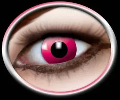 Contactlenzen: Roze