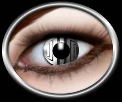 Contactlenzen : Zwart En Wit