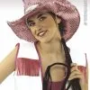 Cowboyhoed Voor Dames -Party Outfitters cowboyhoed voor dames