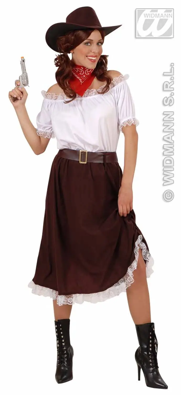 Cowgirl Jurkjes 3 Cowgirl Jurkjes