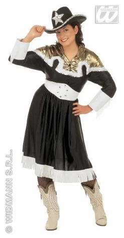 Cowgirl Shirt Luxe Model