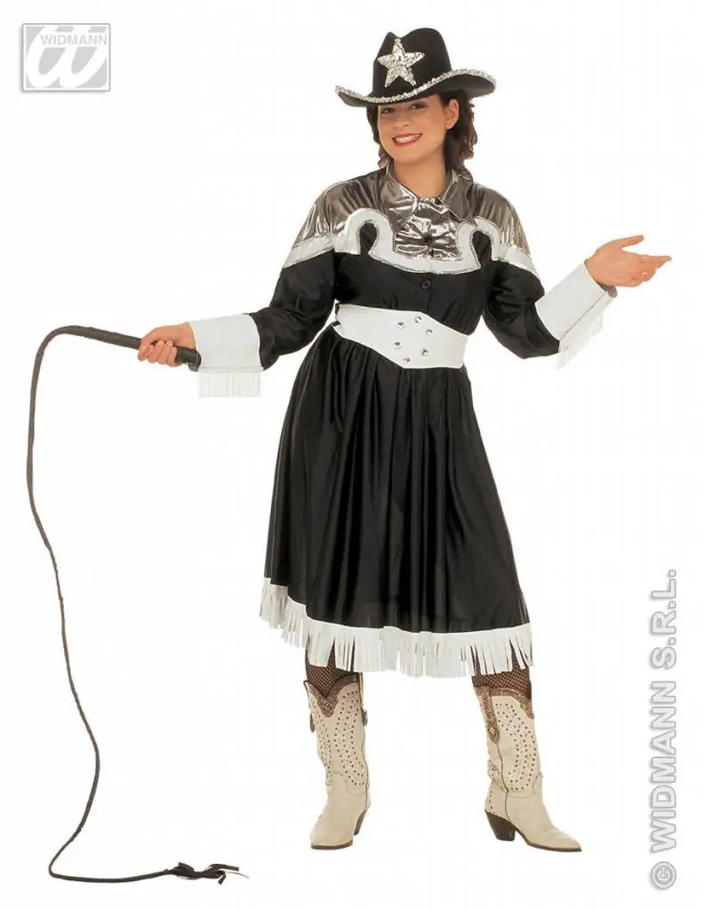 Cowgirl Shirt Luxe Model 6 Cowgirl Shirt Luxe Model - Afbeelding 4