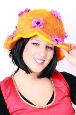 Dameshoeden Met Bloemen -Party Outfitters dameshoeden met bloemen 1