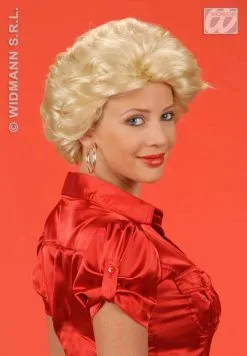 Damespruik Dorethy -Party Outfitters damespruik dorethy 2