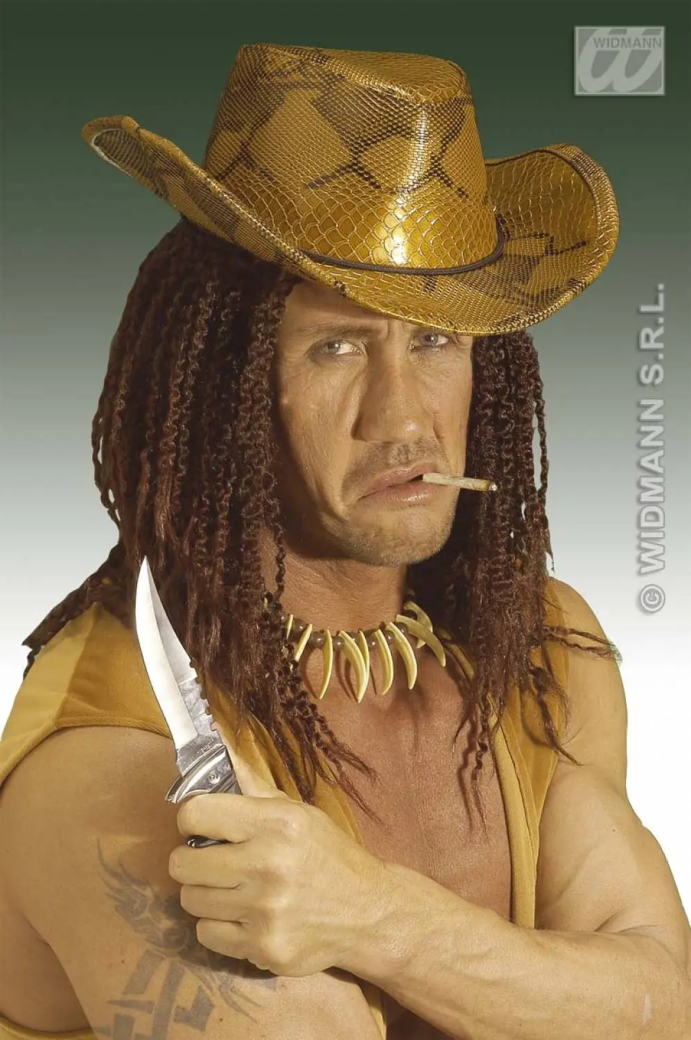 Dandy Hoed Van Nep Slangenleer 3 Dandy Hoed Van Nep Slangenleer