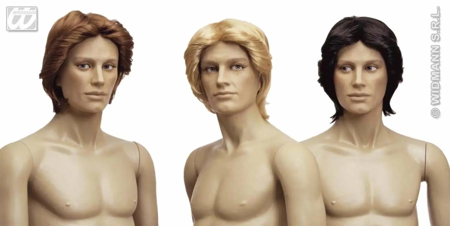 Dandy Pruik Nino 4 Dandy Pruik Nino - Afbeelding 2