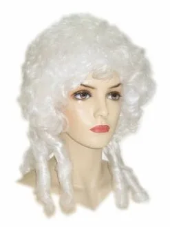 Dansmarietje Pruiken -Party Outfitters dansmarietje pruiken 1