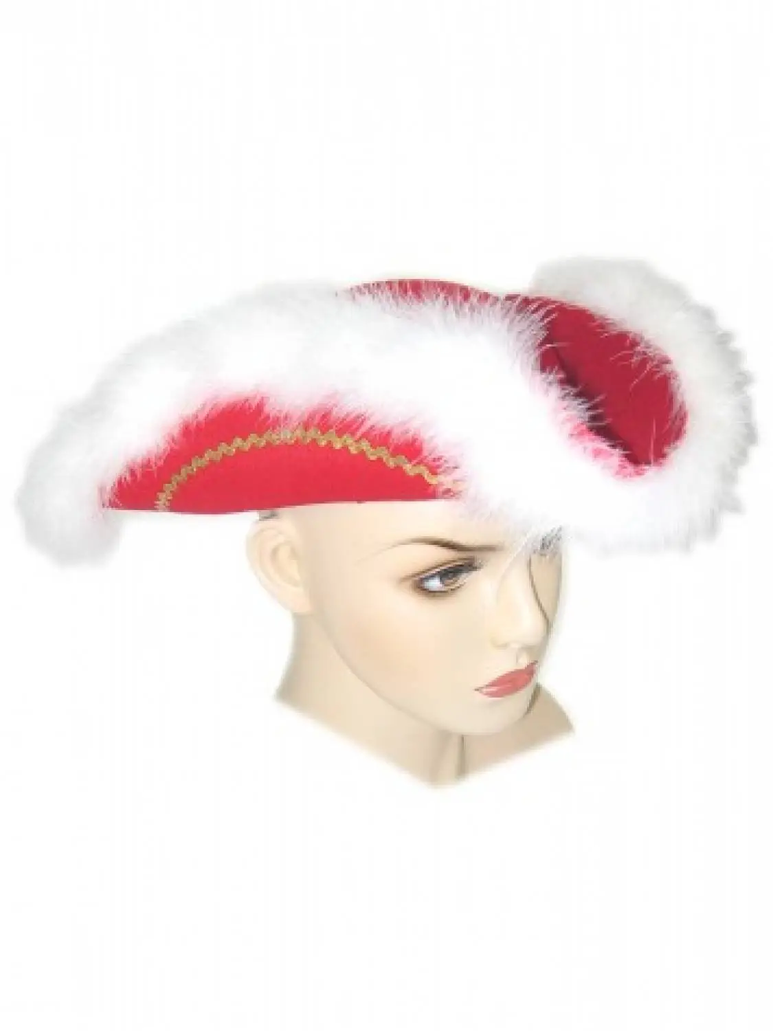 Dansmarietjes Hoeden Met Gouddraadje 3 Dansmarietjes Hoeden Met Gouddraadje