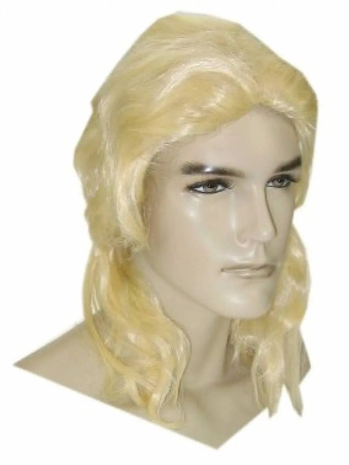 Dieter Der Sänger Pruik 4 Dieter Der Sänger Pruik - Afbeelding 2