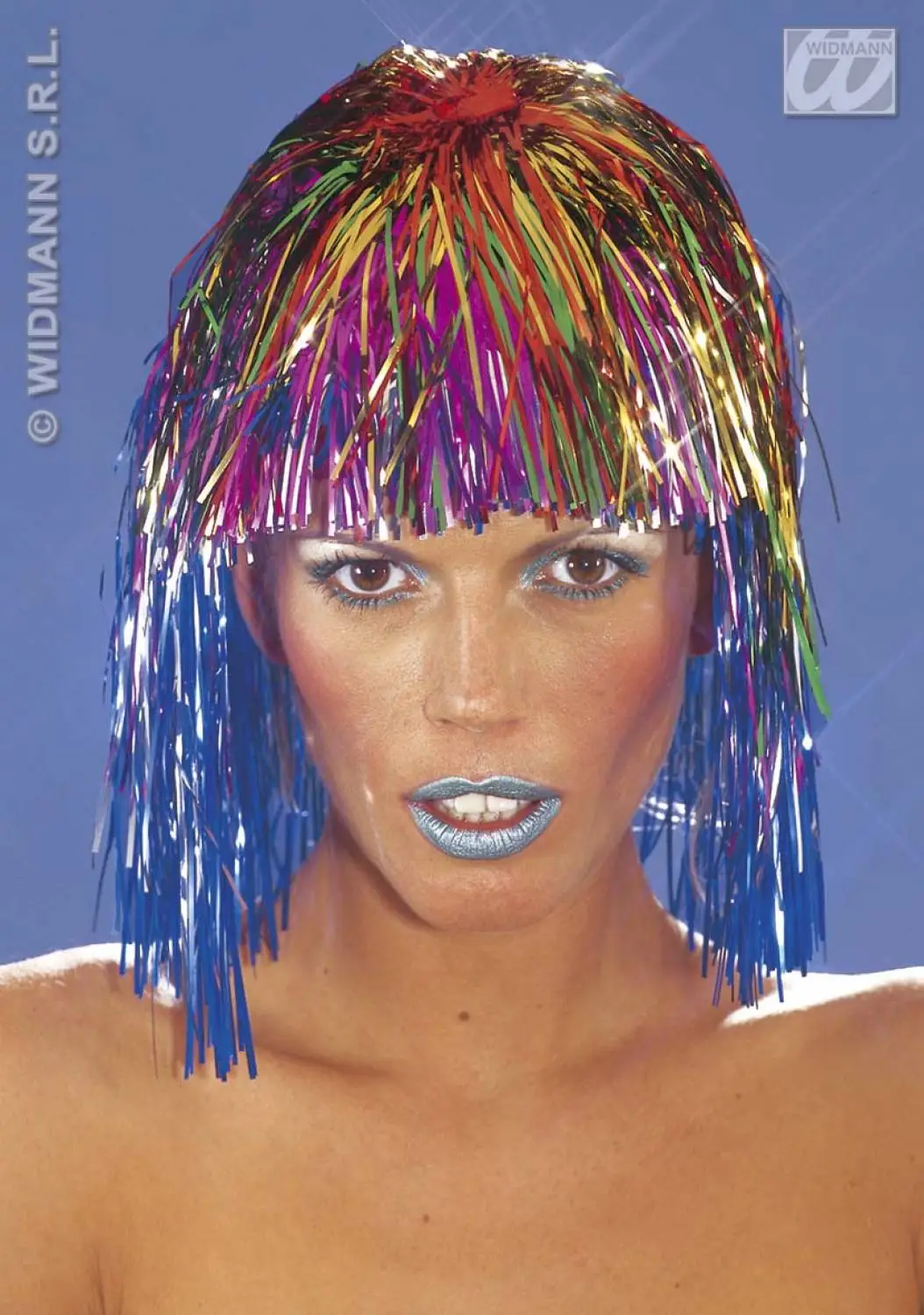 Disco Glitter Pruiken 3 Disco Glitter Pruiken