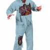 Doctor Zombie Kostuum Met Masker