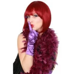 Donker Paarse Verenboa